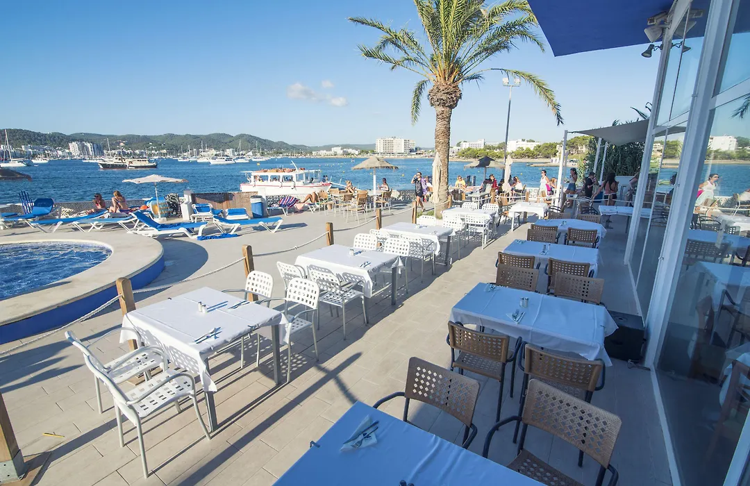 azuLine Hoteles Mar Amantis&II-1