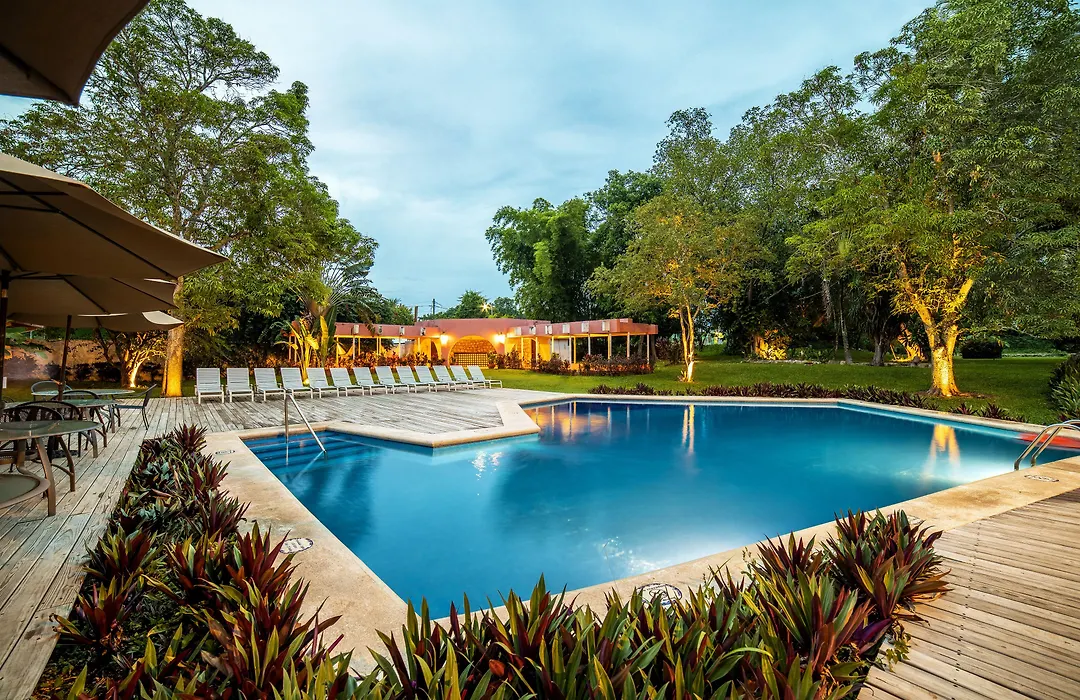 Hotel Chichen Itza-1