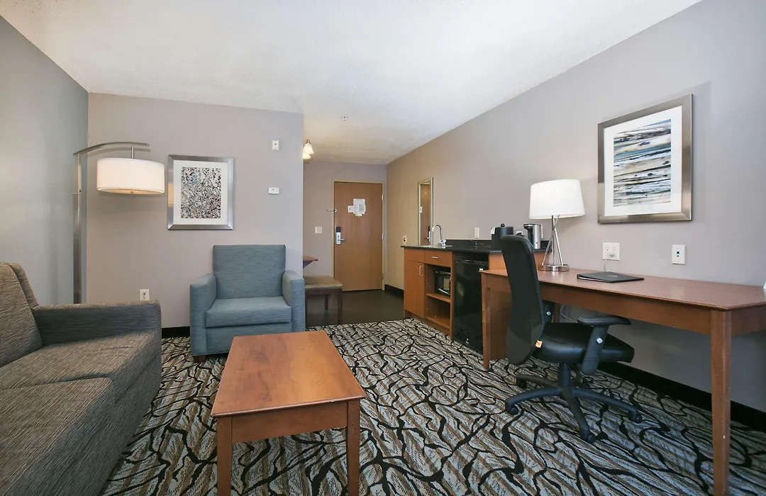 Best Western Plus Blaine At The National Sports Center-1