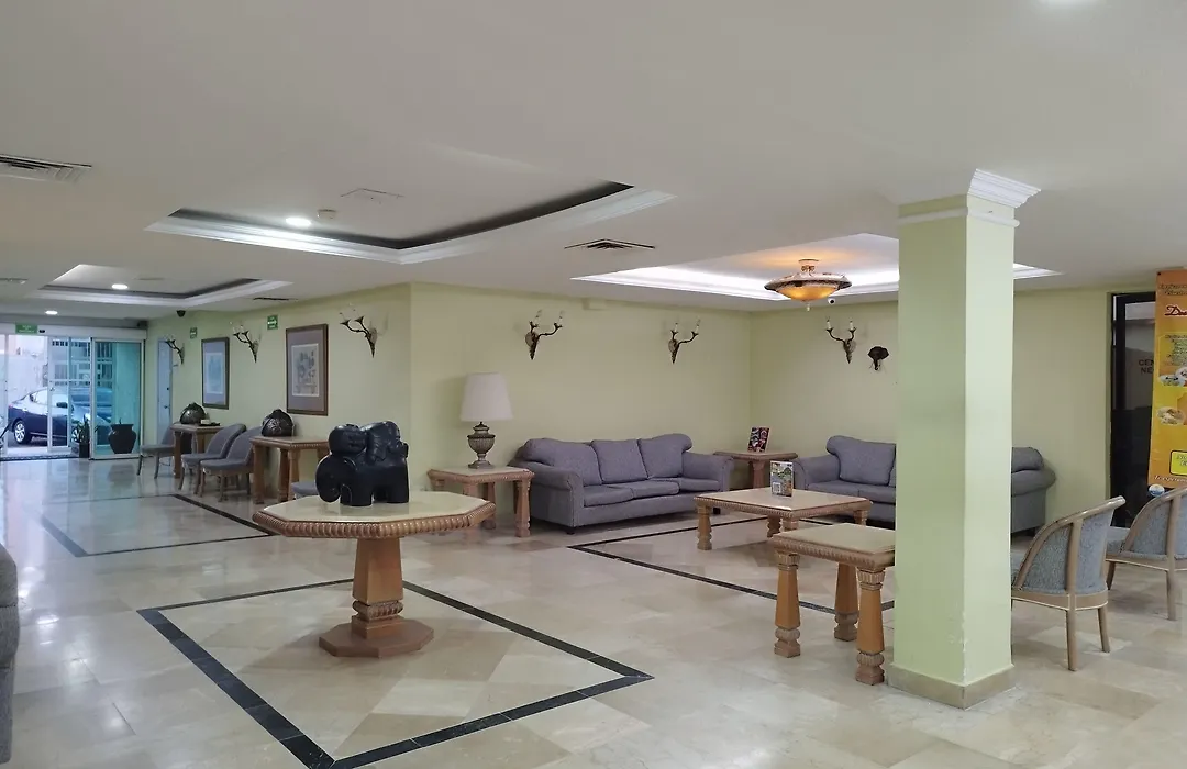 Hotel Mar y Tierra-1