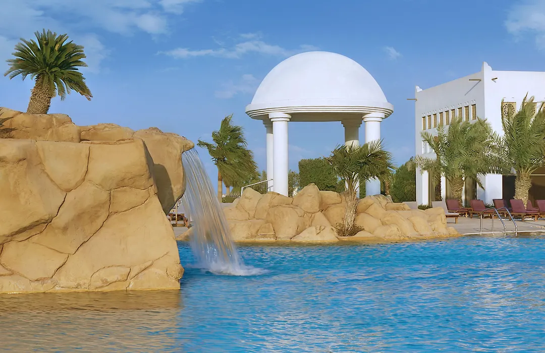 Sharq Village & Spa, A Ritz-Carlton Hotel-1