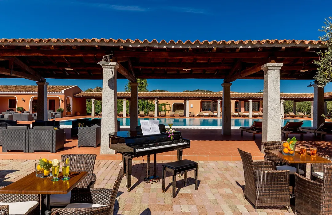 I Giardini di Cala Ginepro Hotel Resort-1