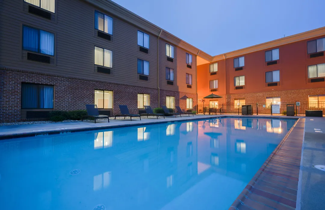 Holiday Inn Express Charles Town By Ihg-1