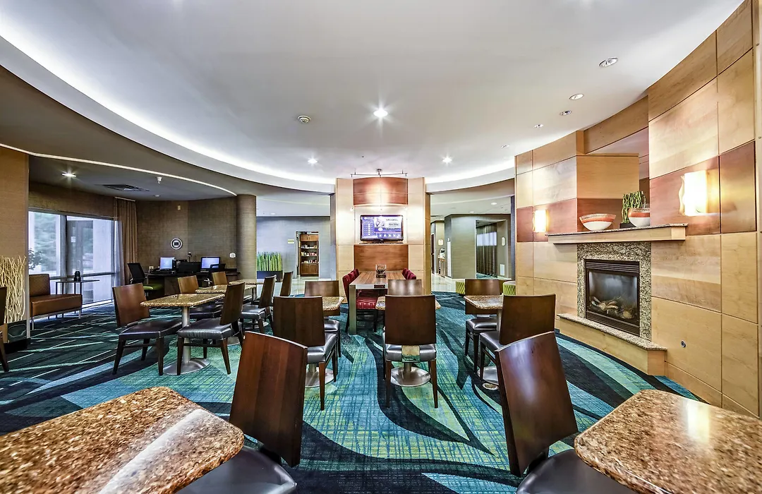 Springhill Suites Dayton South/Miamisburg-1