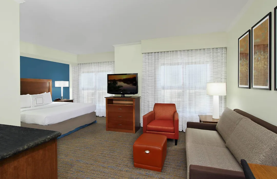 Residence Inn Dfw Airport North/Grapevine-1