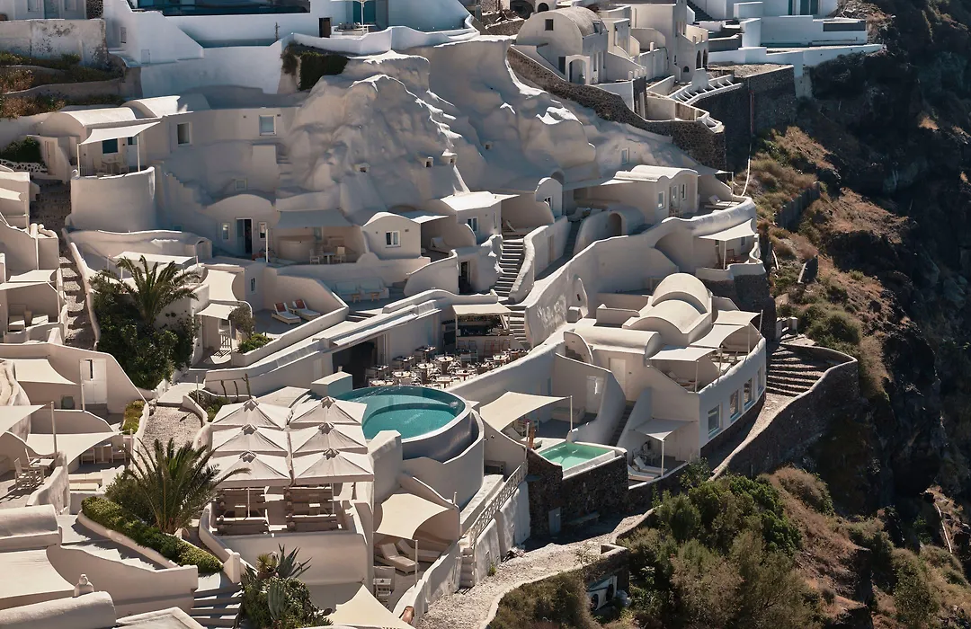 Mystique, A Luxury Collection Hotel, Santorini (Adults Only)-1
