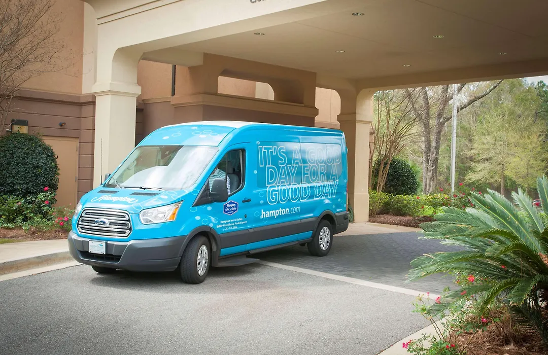 Hampton Inn & Suites Mobile Providence Park/Airport-1