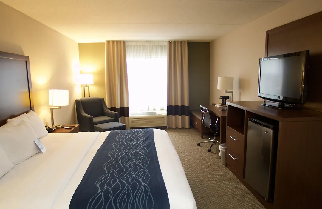 Comfort Inn Near Quantico Main Gate North-1