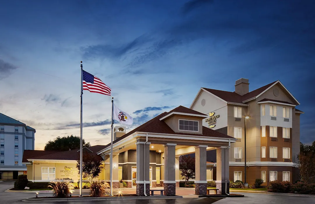Homewood Suites Champaign-Urbana-1