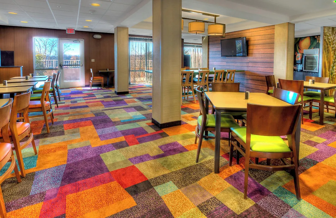 Fairfield Inn & Suites By Marriott Edmond-1