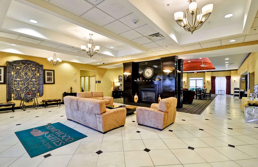 Homewood Suites By Hilton Tulsa-South-1