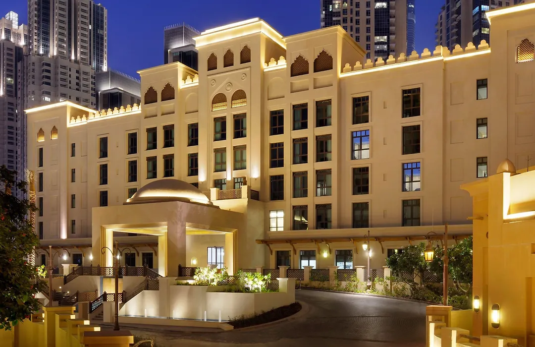 Hotel Boulevard, Autograph Collection, Downtown Dubai-1