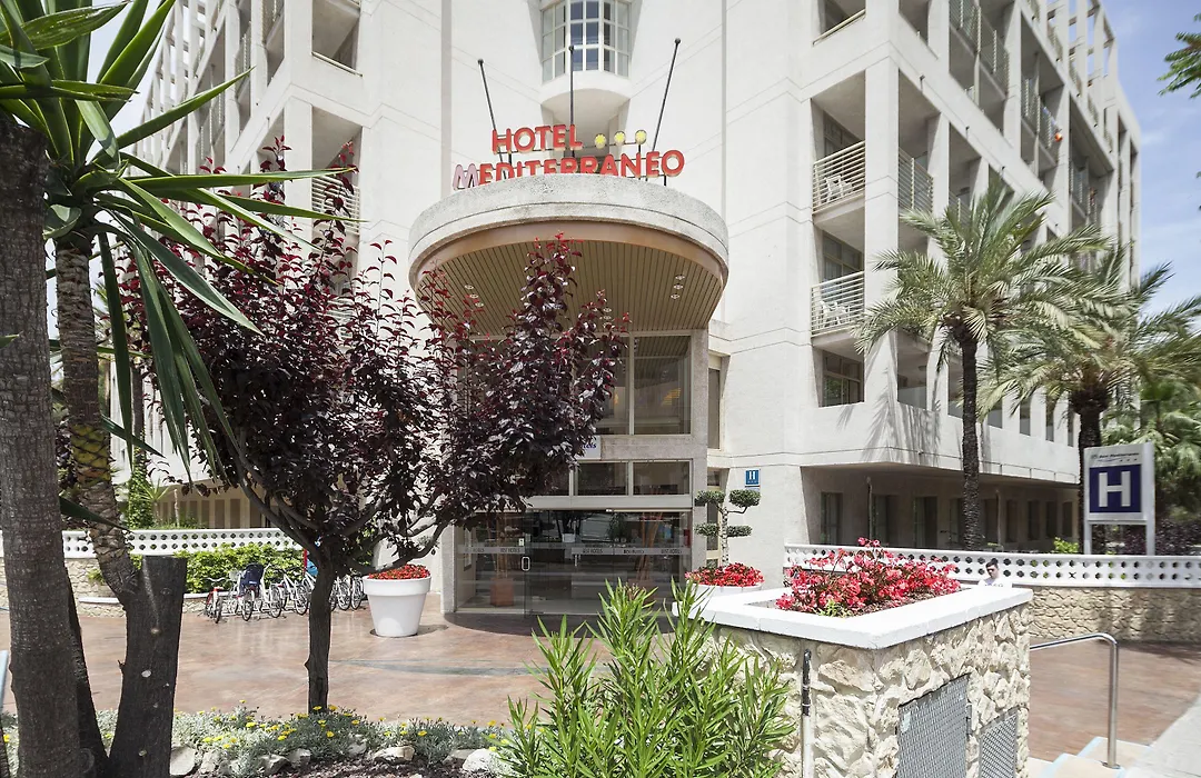 Hotel Best Mediterraneo-1