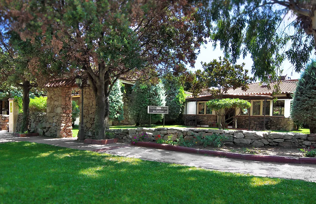 Colonna Hotel Du Golf-1