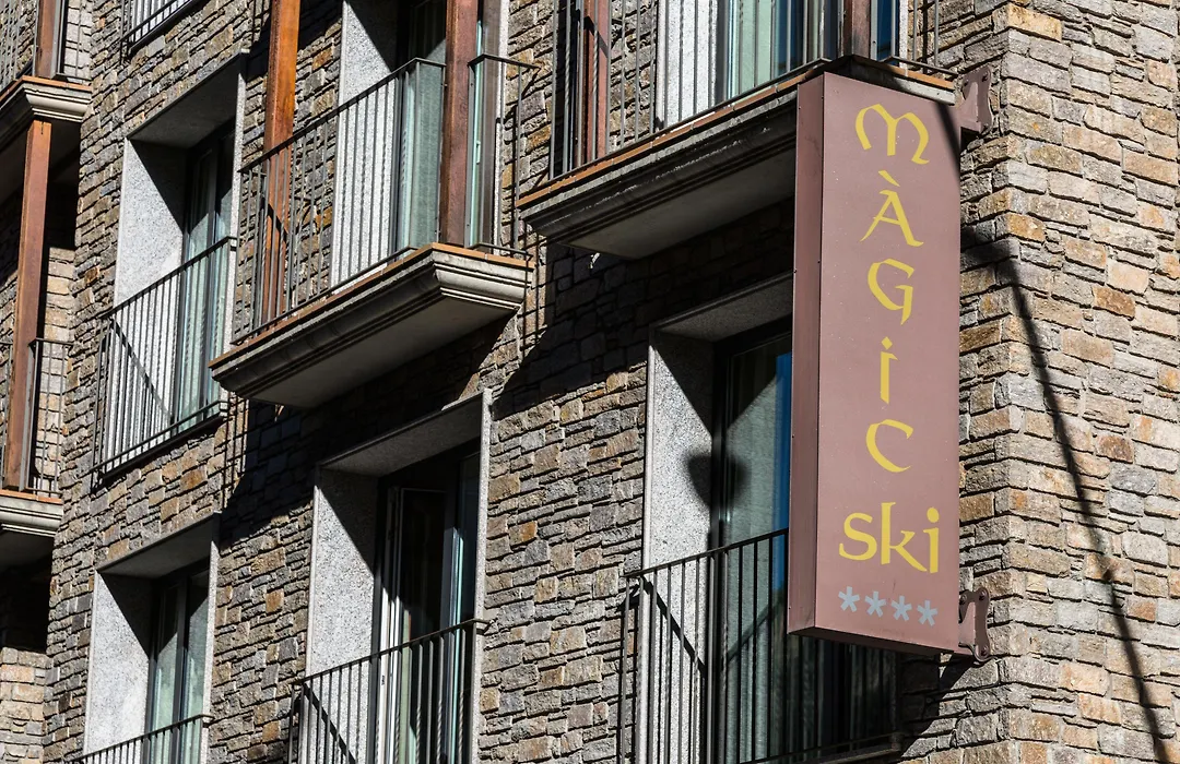 Hotel Magic Ski By Nexta-1