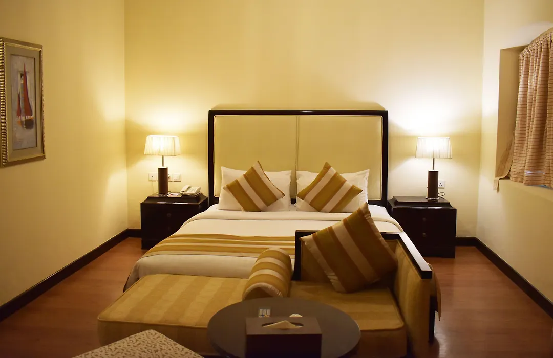 Ramada Plaza By Wyndham Karachi Airport Hotel-1