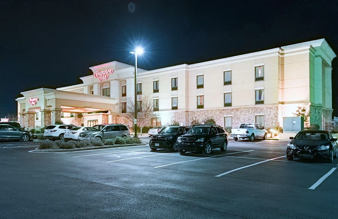 Hampton Inn Montgomery-South-Airport-1