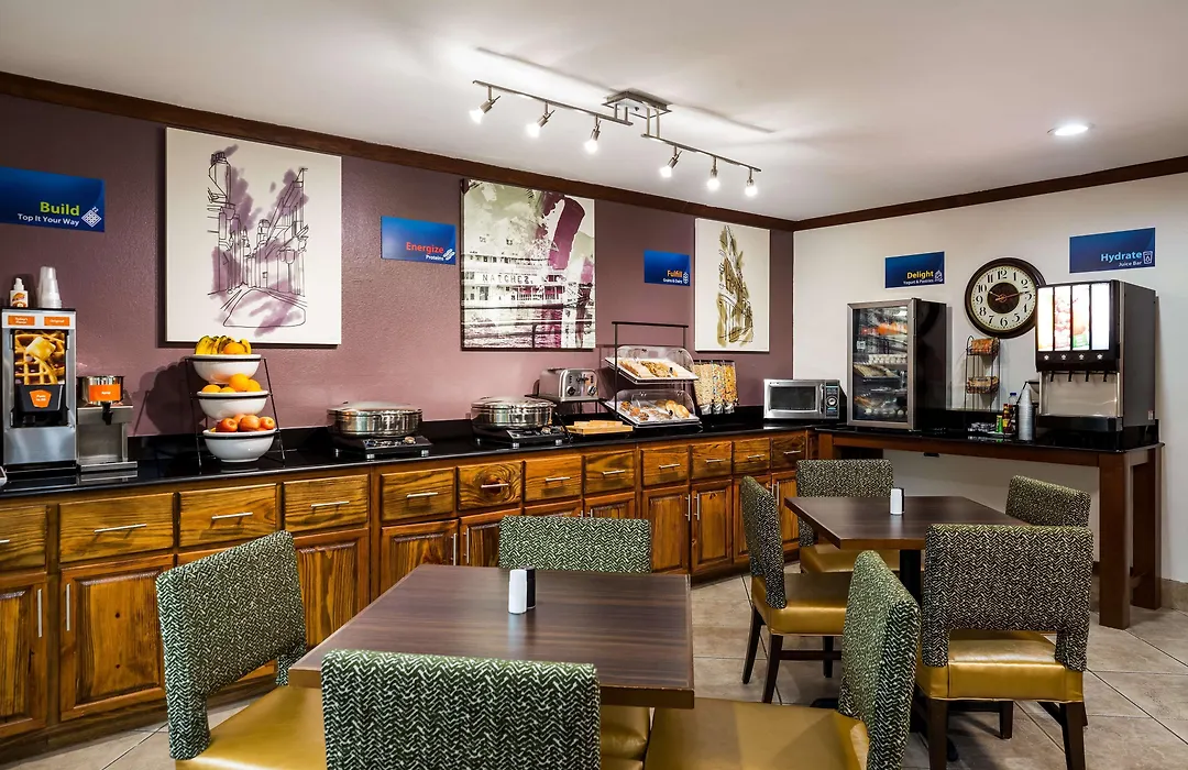 Best Western Morgan City Inn-1