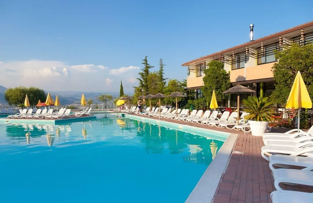 Hotel Centro Turistico Gardesano-1
