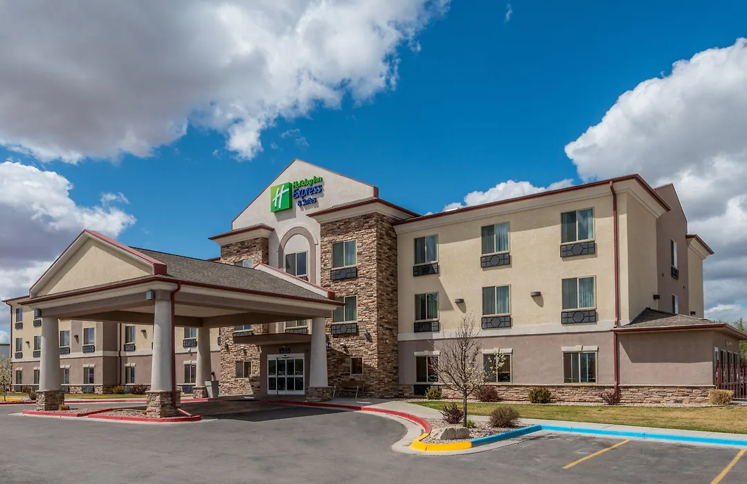 Holiday Inn Express Hotel Vernal By Ihg-1