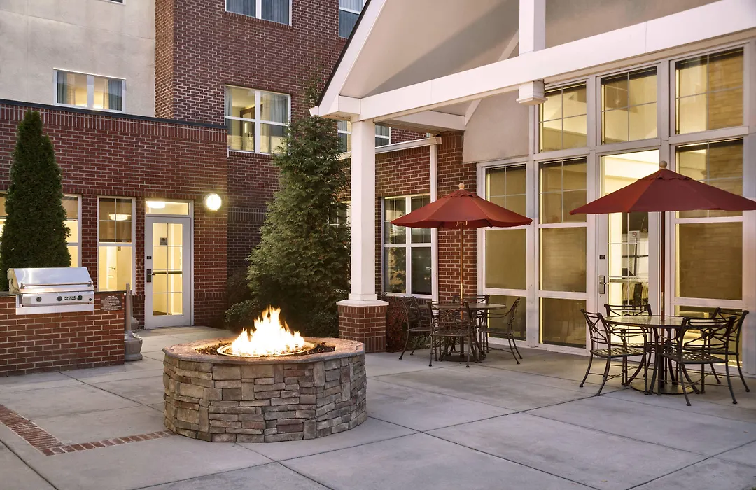 Residence Inn By Marriott Greensboro Airport-1
