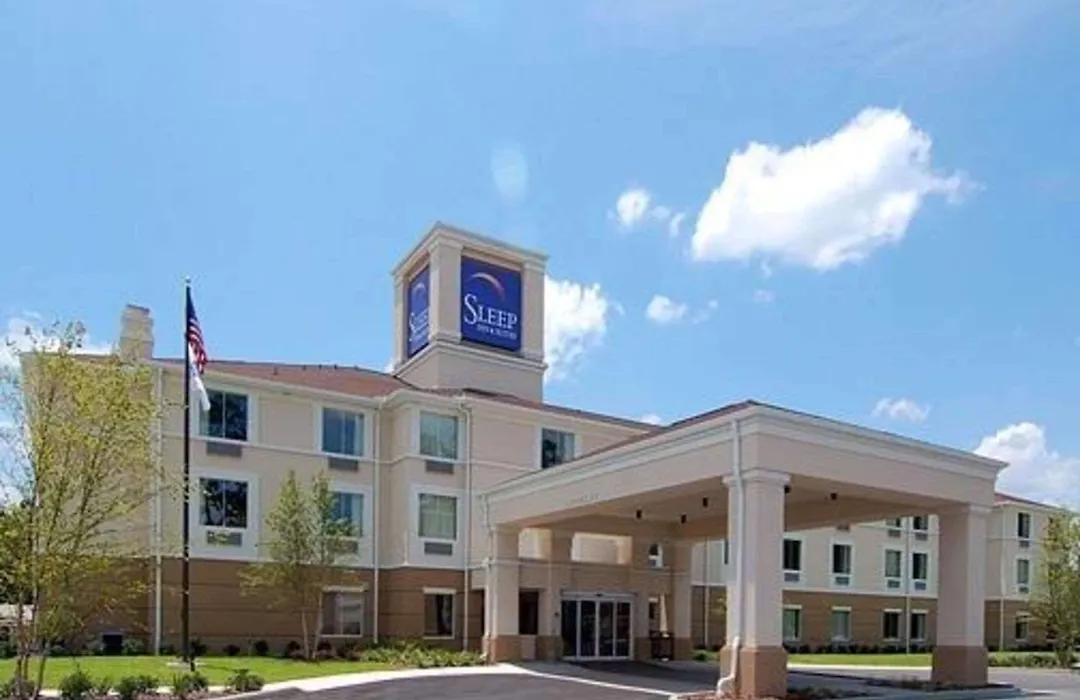 Sleep Inn & Suites Palatka North-1