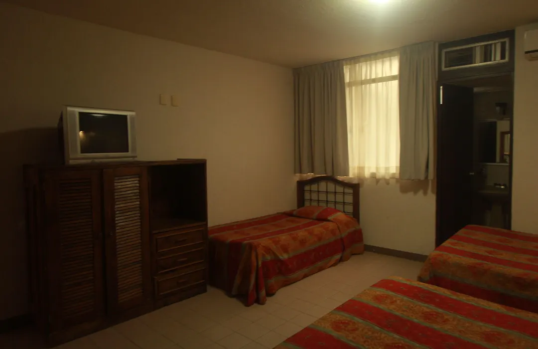 Hotel Plaza Independencia-1