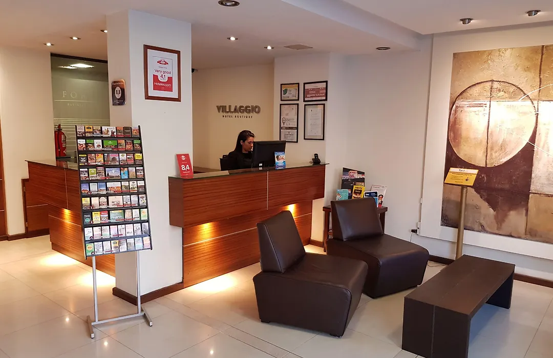 Villaggio Hotel Boutique-1
