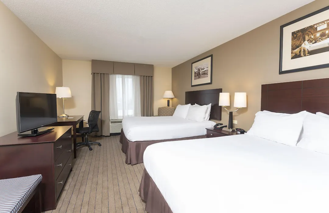 Holiday Inn Aurora North - Naperville By Ihg-1