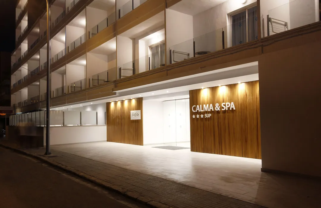 Hotel Ilusion Calma & Spa-1