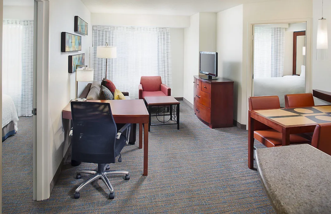 Residence Inn By Marriott Roanoke Airport-1