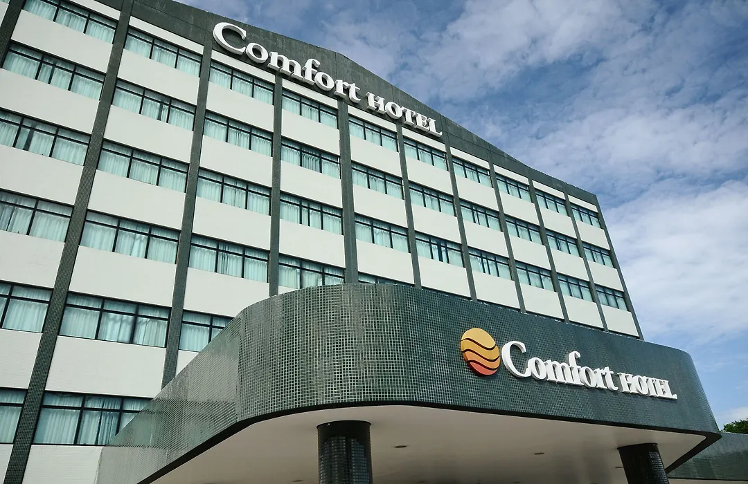 Comfort Hotel Manaus-1