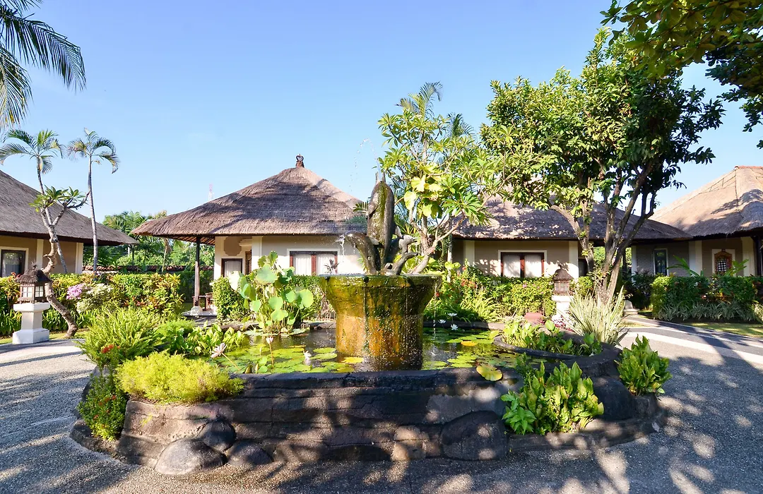 Aneka Lovina Villas & Spa-1