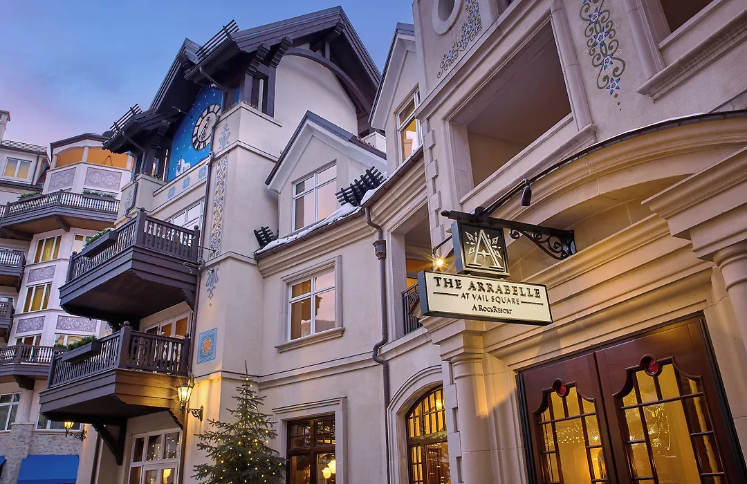 The Arrabelle At Vail Square, A Rockresort, By Vail Resorts-1