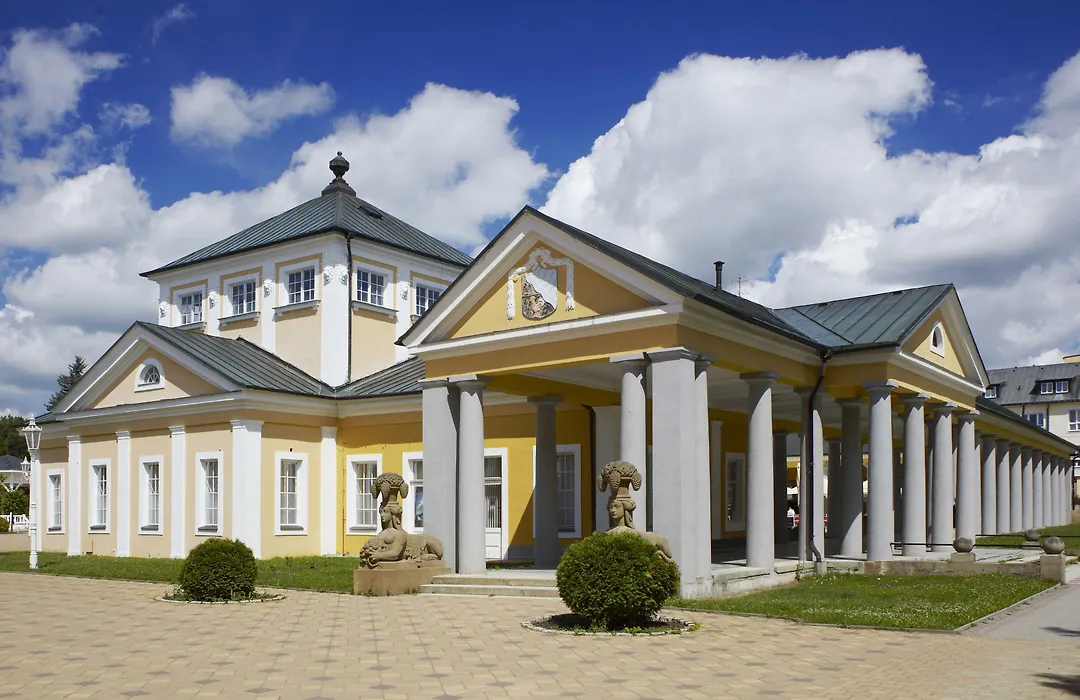 Badenia Hotel Praha-1