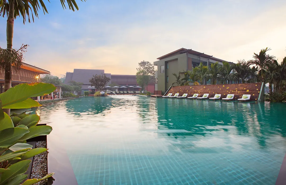 Mida Resort Kanchanaburi - Sha Plus-1