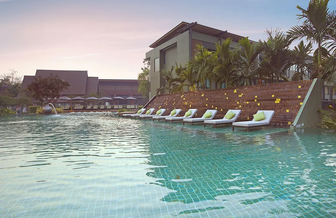Mida Resort Kanchanaburi - Sha Plus-1