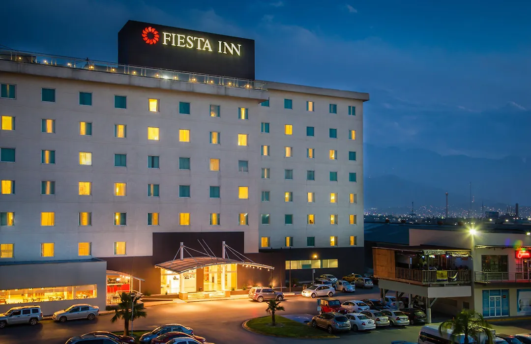 Fiesta Inn Monterrey Fundidora-1