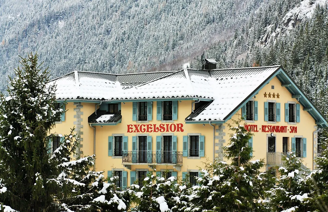 Excelsior Chamonix Hôtel&Spa-1