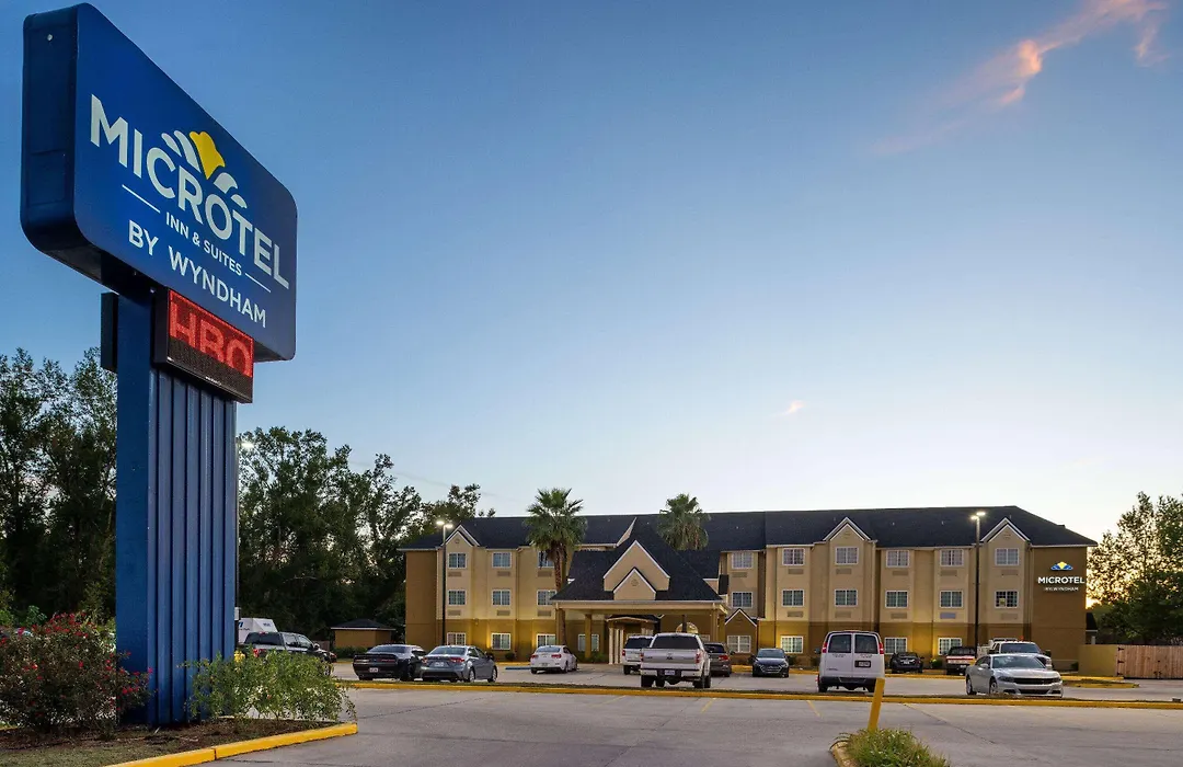 Microtel Inn & Suites By Wyndham Of Houma-1