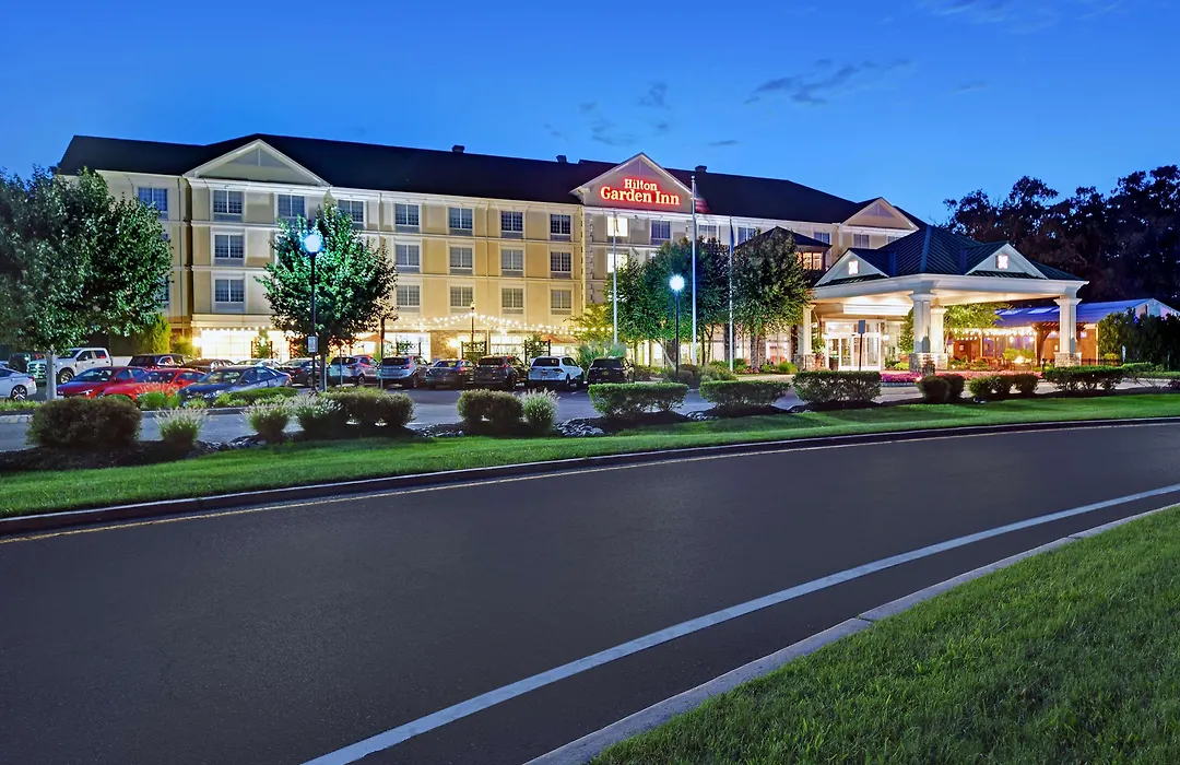 Hilton Garden Inn Hamilton-1