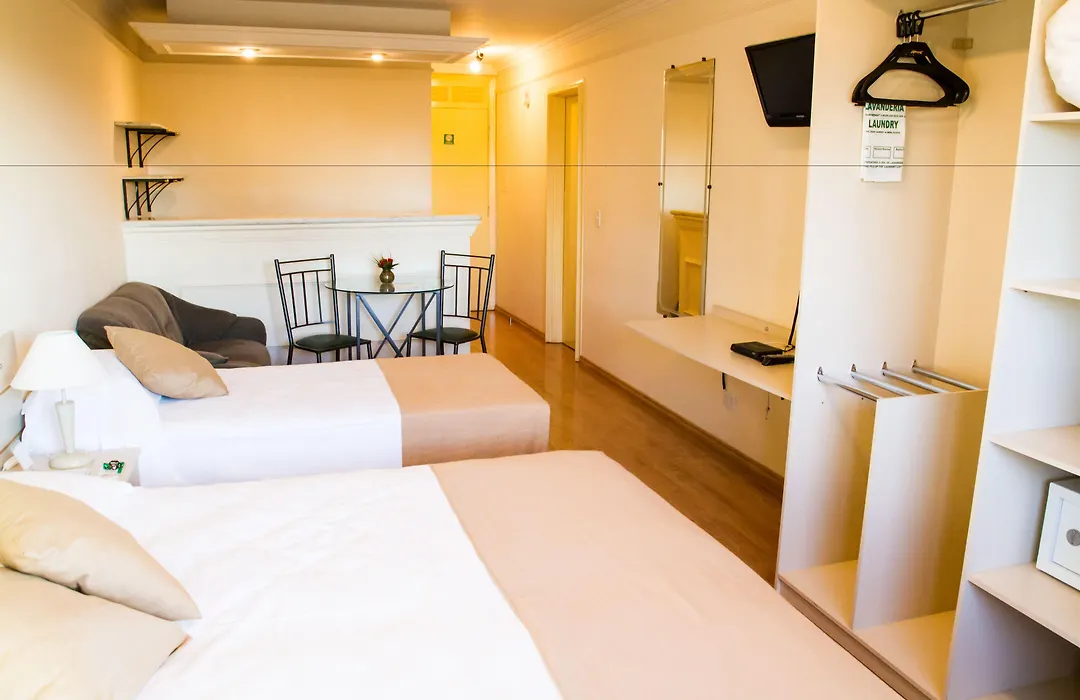 Harbor Buriti Hotel-1