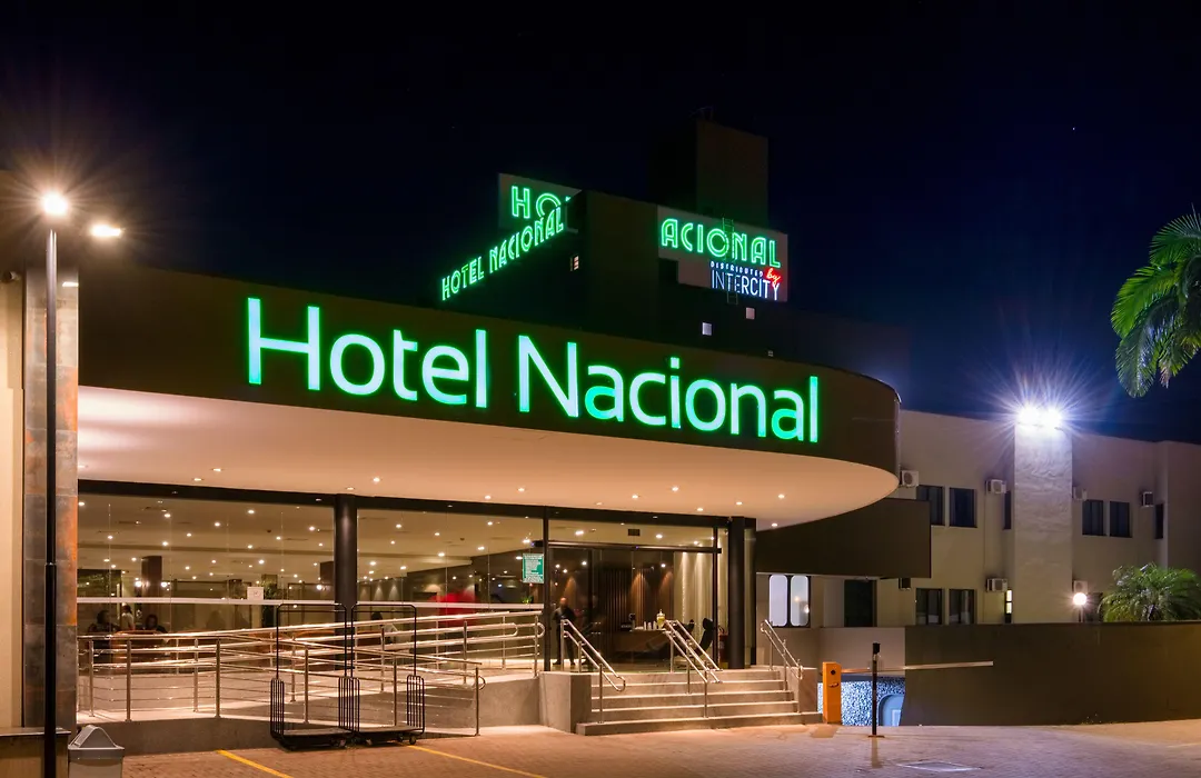Hotel Nacional De Rio Preto - Distributed By Intercity-1