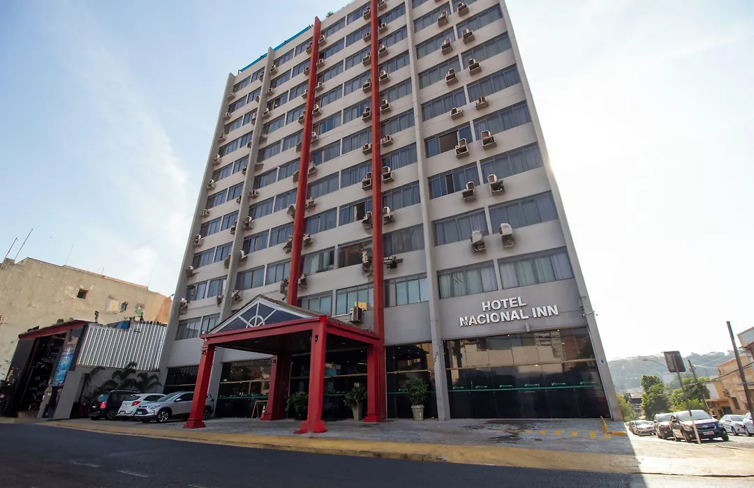 Hotel Nacional Inn Ribeirao Preto-1