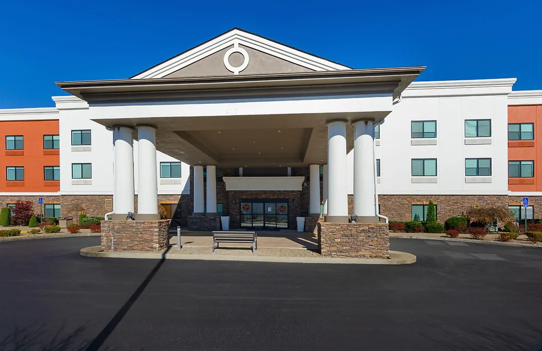 Holiday Inn Express Hotel & Suites Weston By Ihg-1