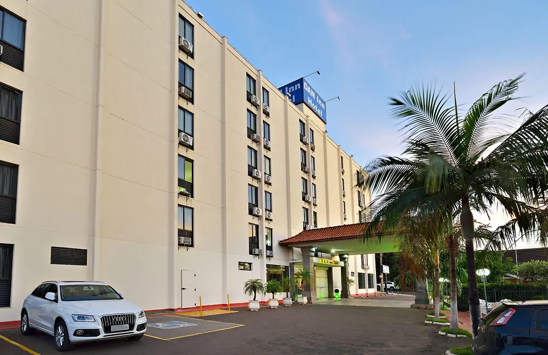 Hotel Dan Inn Araraquara By Nacional Inn-1