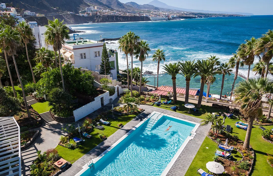 Oceano Health Spa Hotel-1