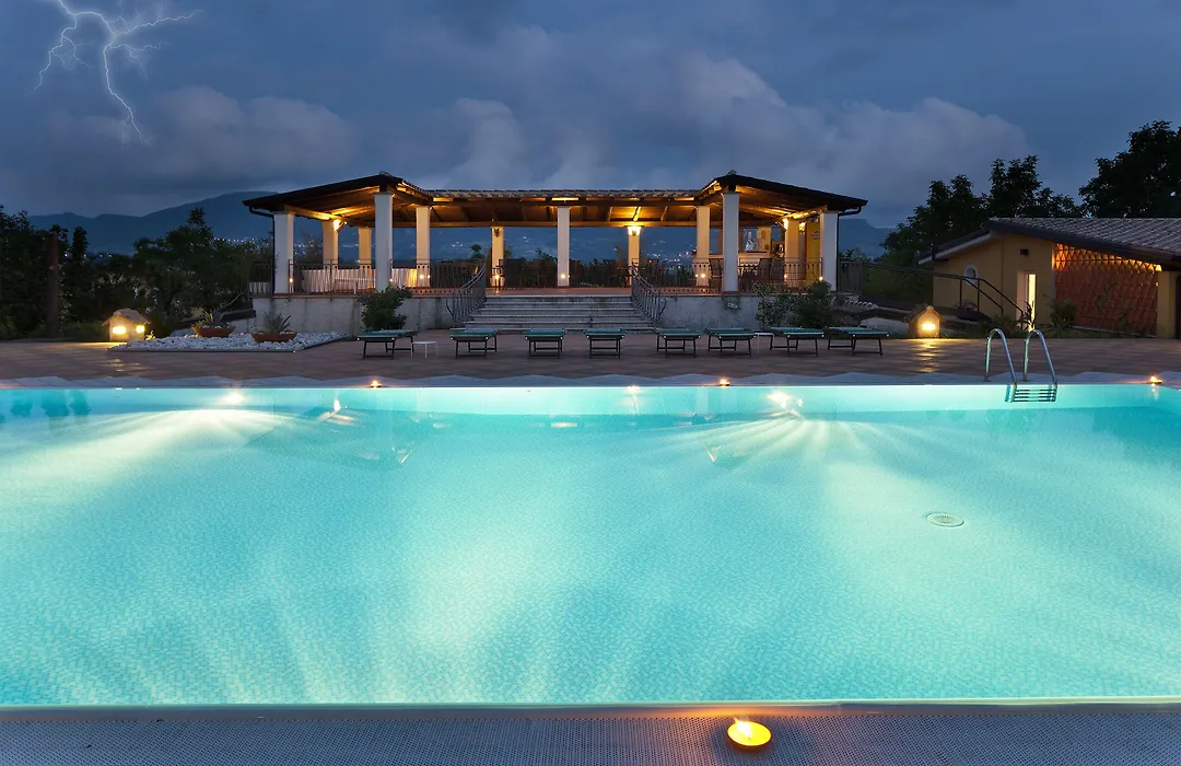 Hotel Villa Rizzo Resort And Spa-1