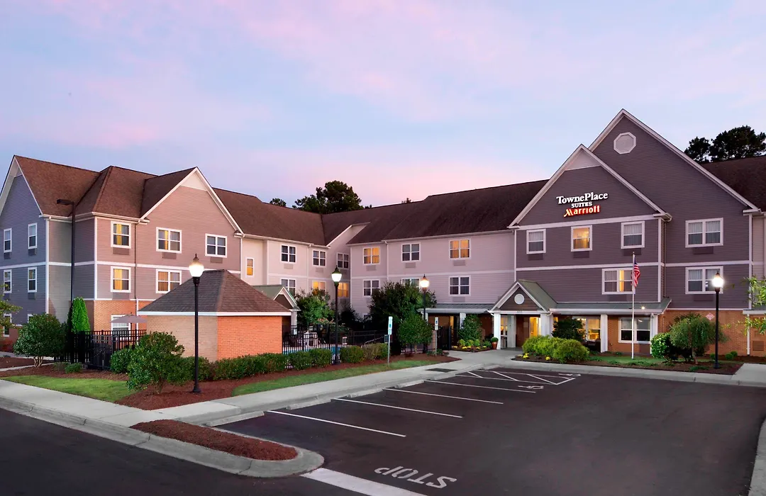 Towneplace Suites By Marriott Jacksonville-1