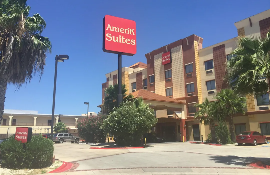 Comfort Suites Laredo - Nuevo Laredo-1